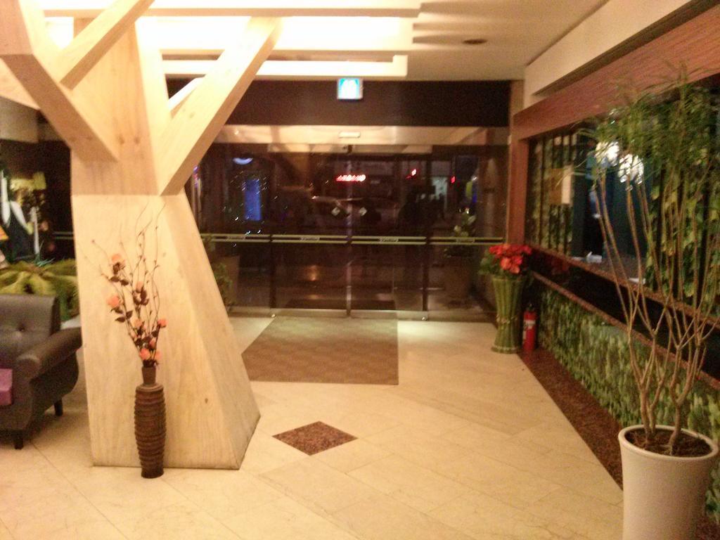 Apsan Business Hotel Тегу Екстериор снимка
