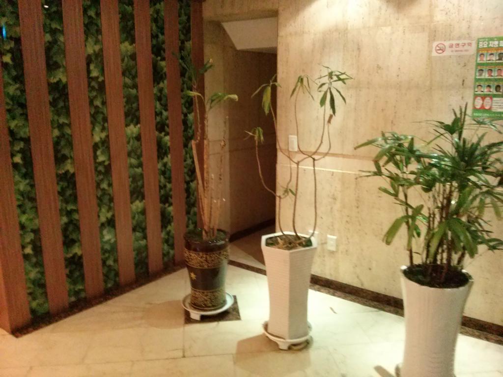 Apsan Business Hotel Тегу Екстериор снимка