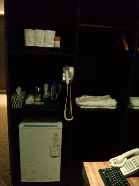 Apsan Business Hotel Тегу Екстериор снимка